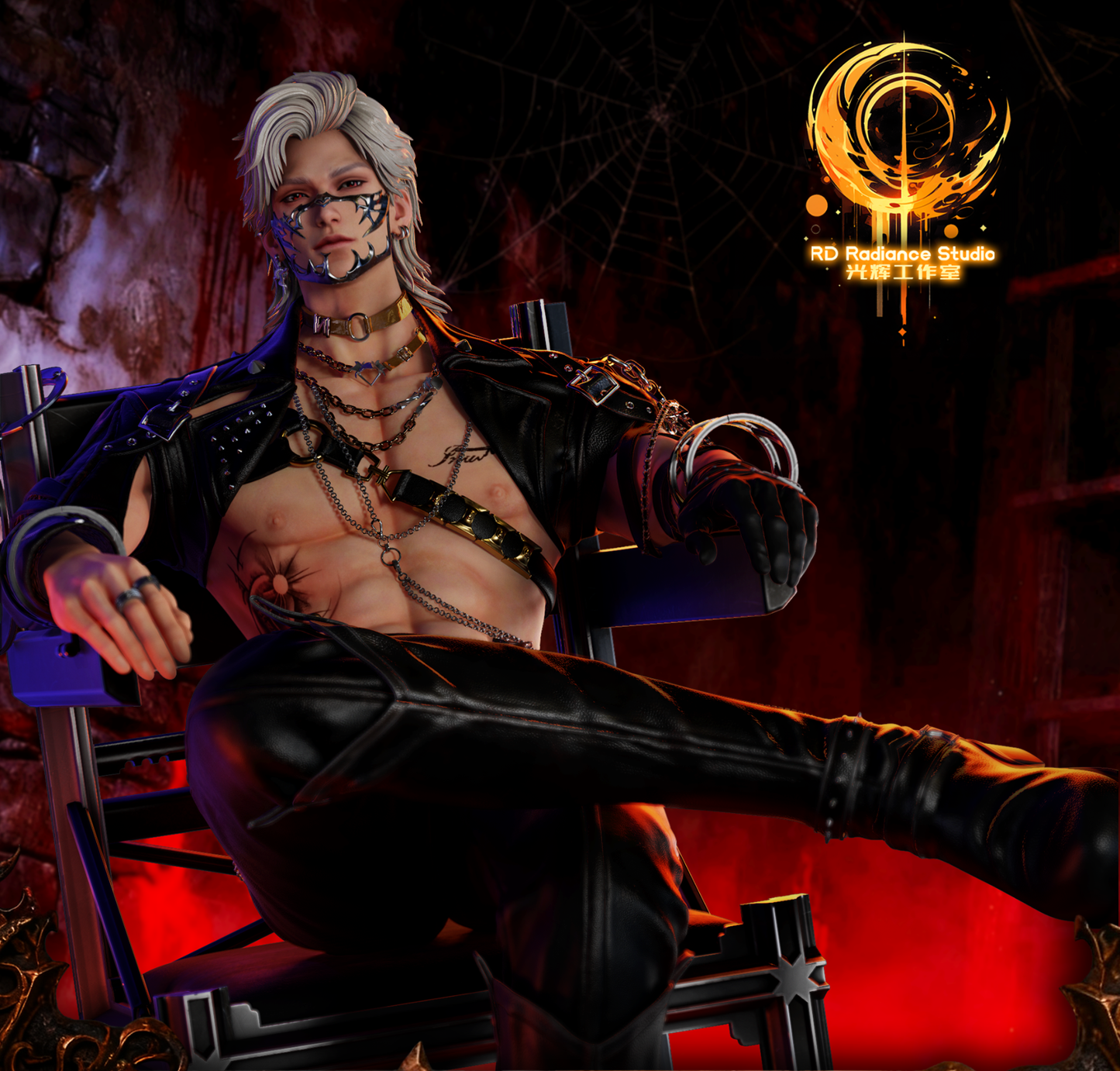 Radiance Studio - Sylus