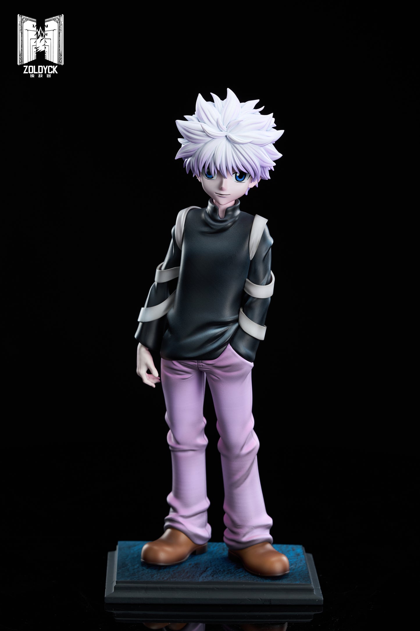 Zoldyck Studio - Killua Zoldyck Costume [4 Variants]