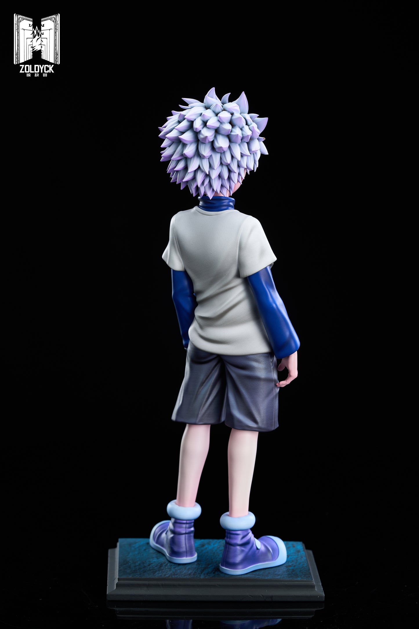 Zoldyck Studio - Killua Zoldyck Costume [4 Variants]
