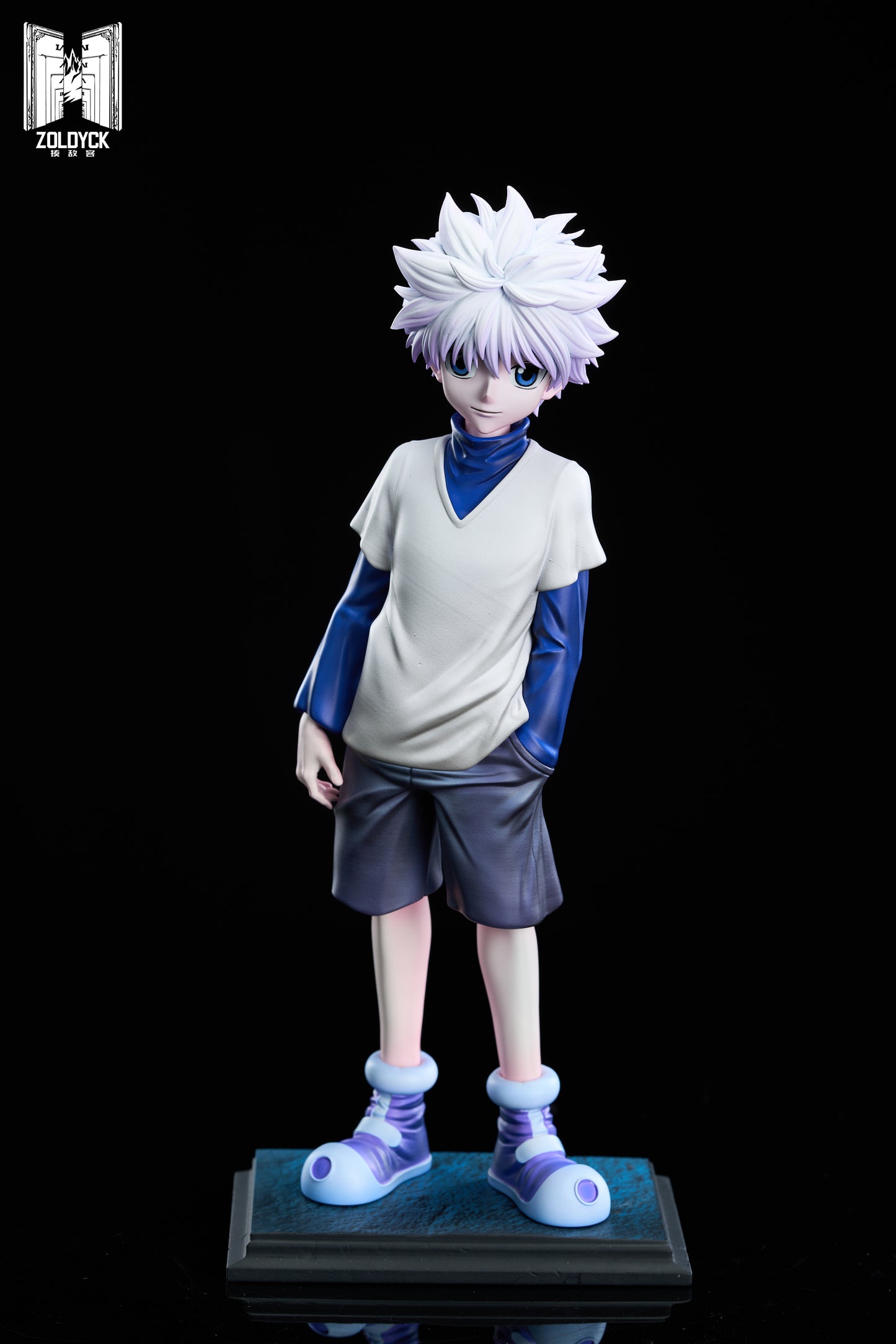 Zoldyck Studio - Killua Zoldyck Costume [4 Variants]