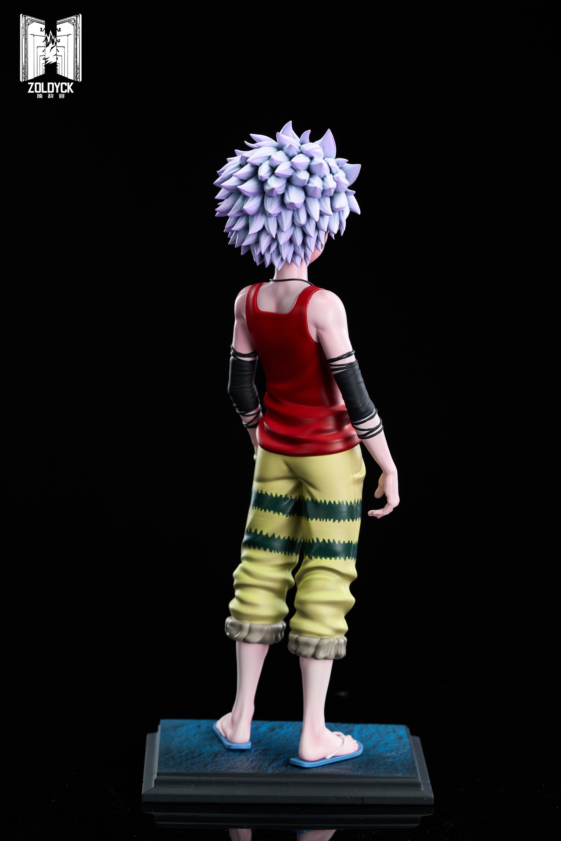 Zoldyck Studio - Killua Zoldyck Costume [4 Variants]