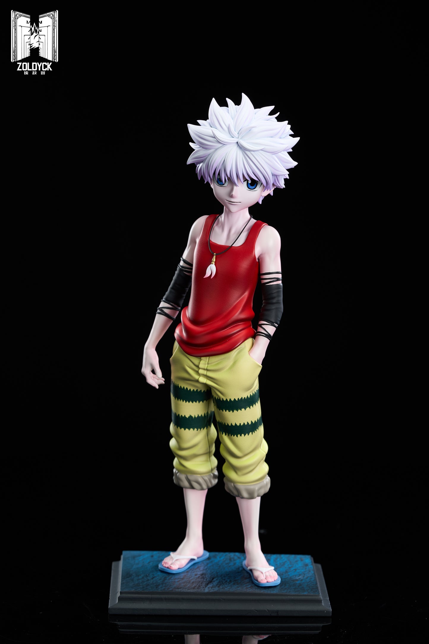 Zoldyck Studio - Killua Zoldyck Costume [4 Variants]