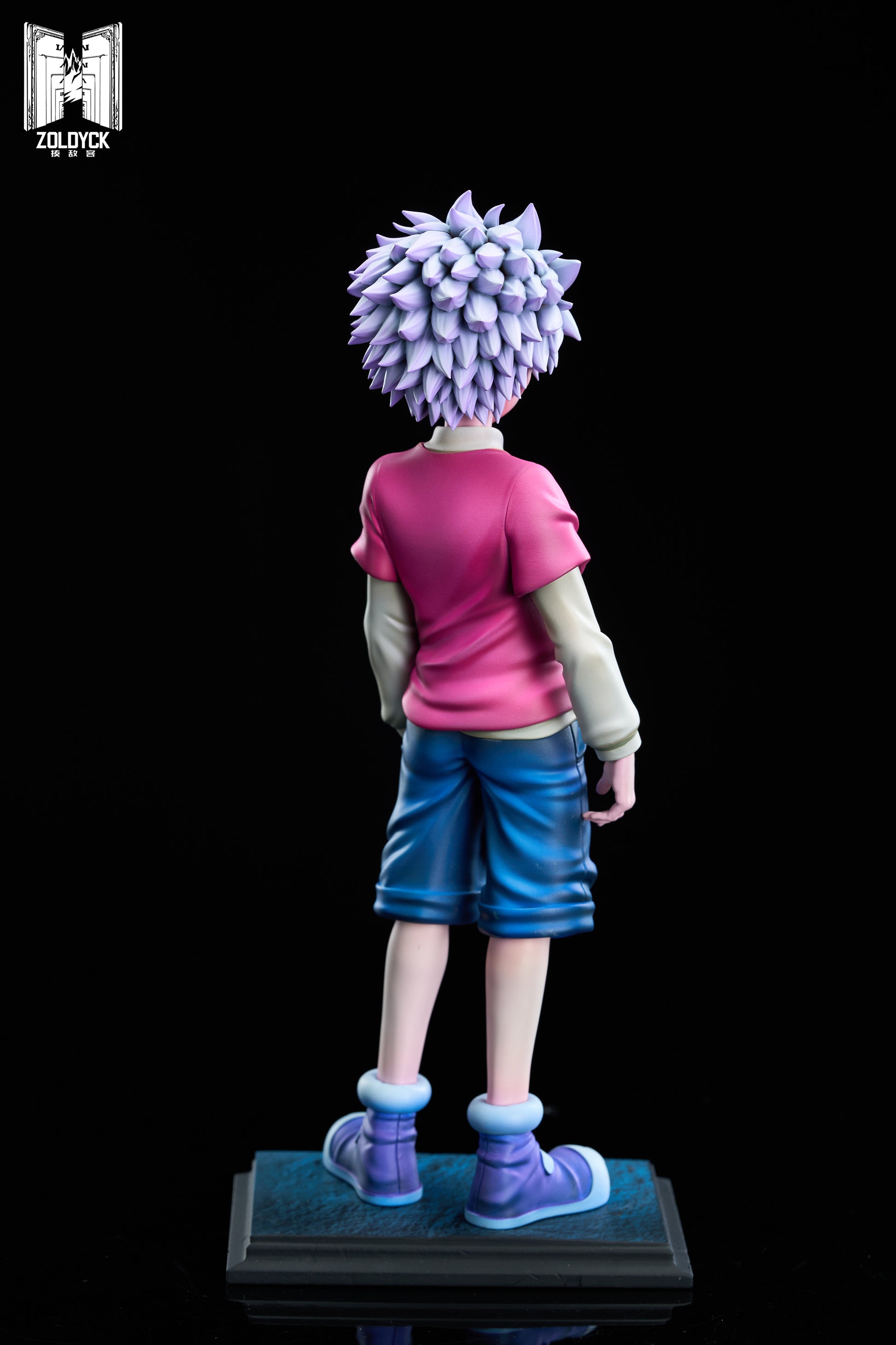 Zoldyck Studio - Killua Zoldyck Costume [4 Variants]