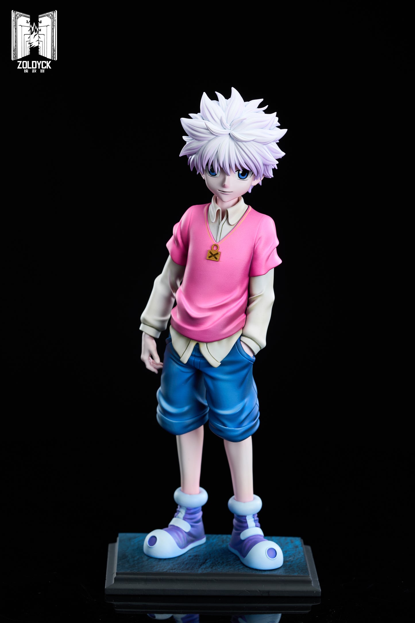 Zoldyck Studio - Killua Zoldyck Costume [4 Variants]
