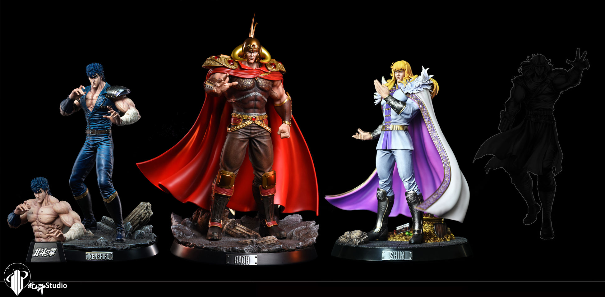 Bei Dou Studio - Shin