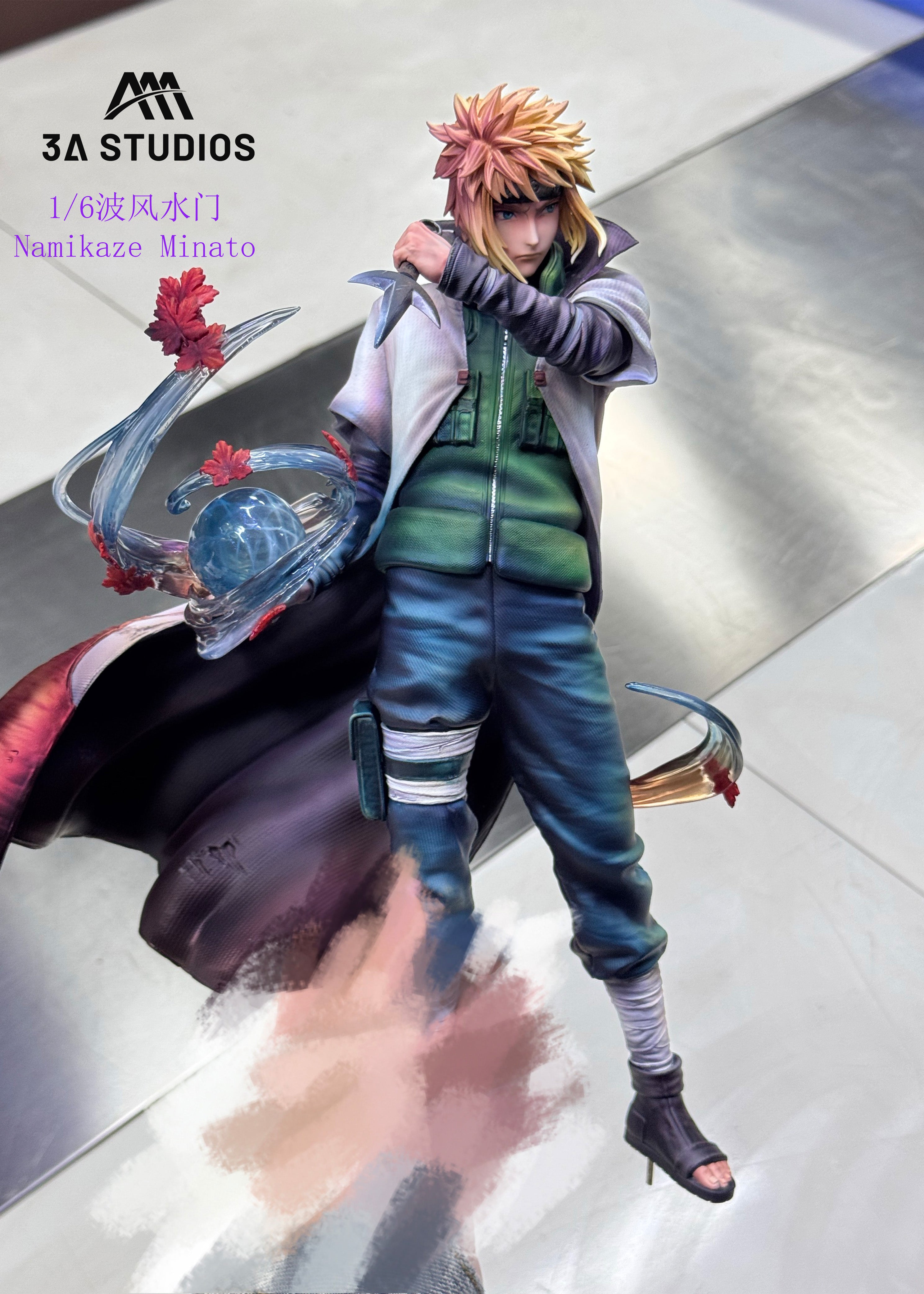 3A Studio - Minato Namikaze – Avolounge