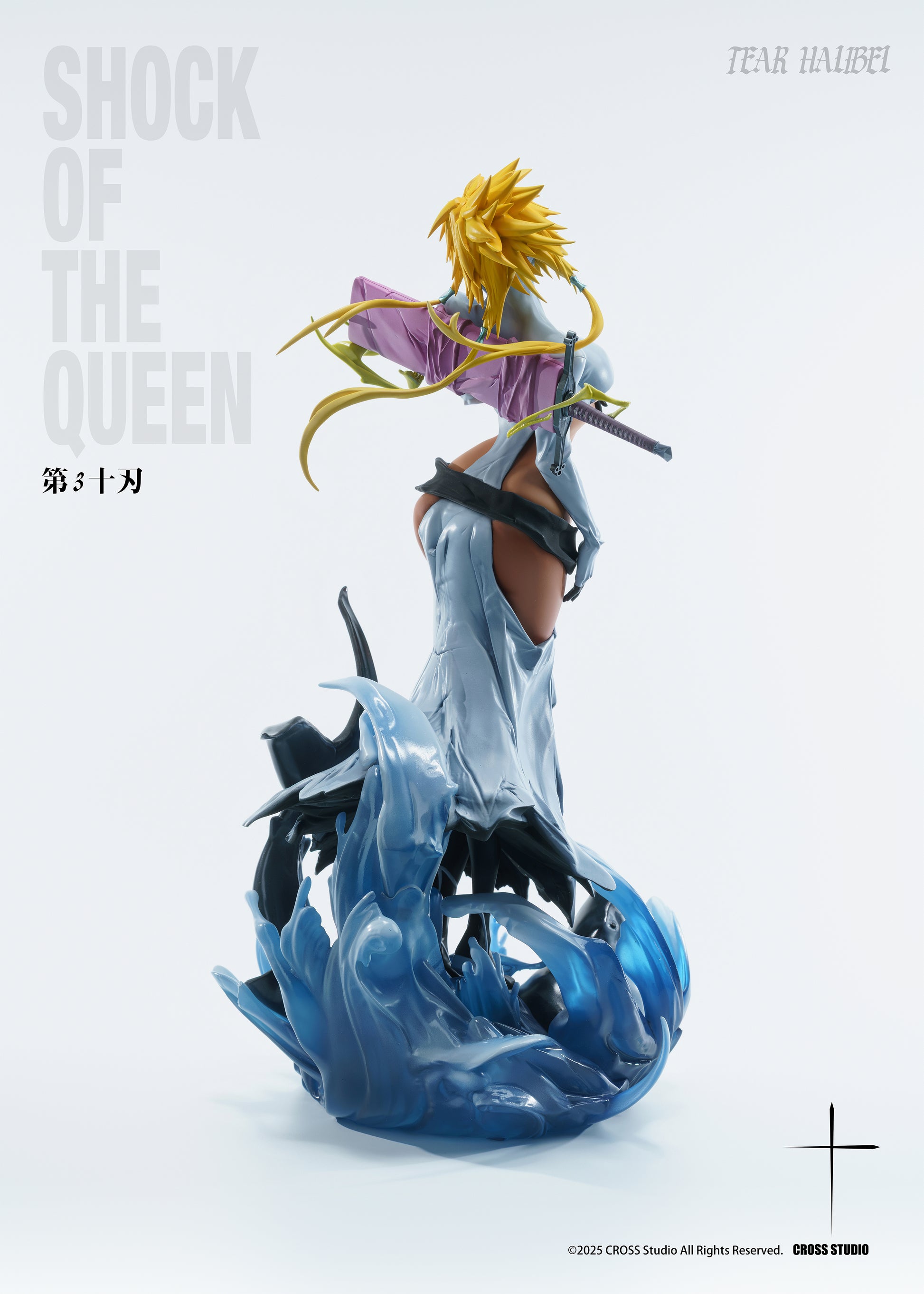 Cross Studio - Tier Harribel