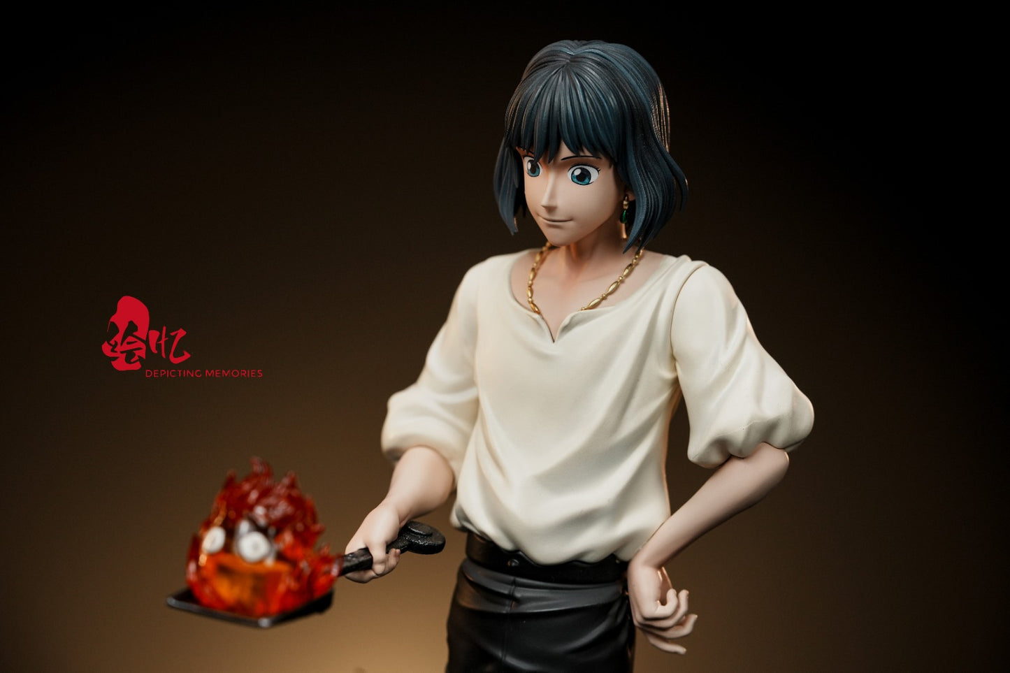 Hui Yi Studio - Howl