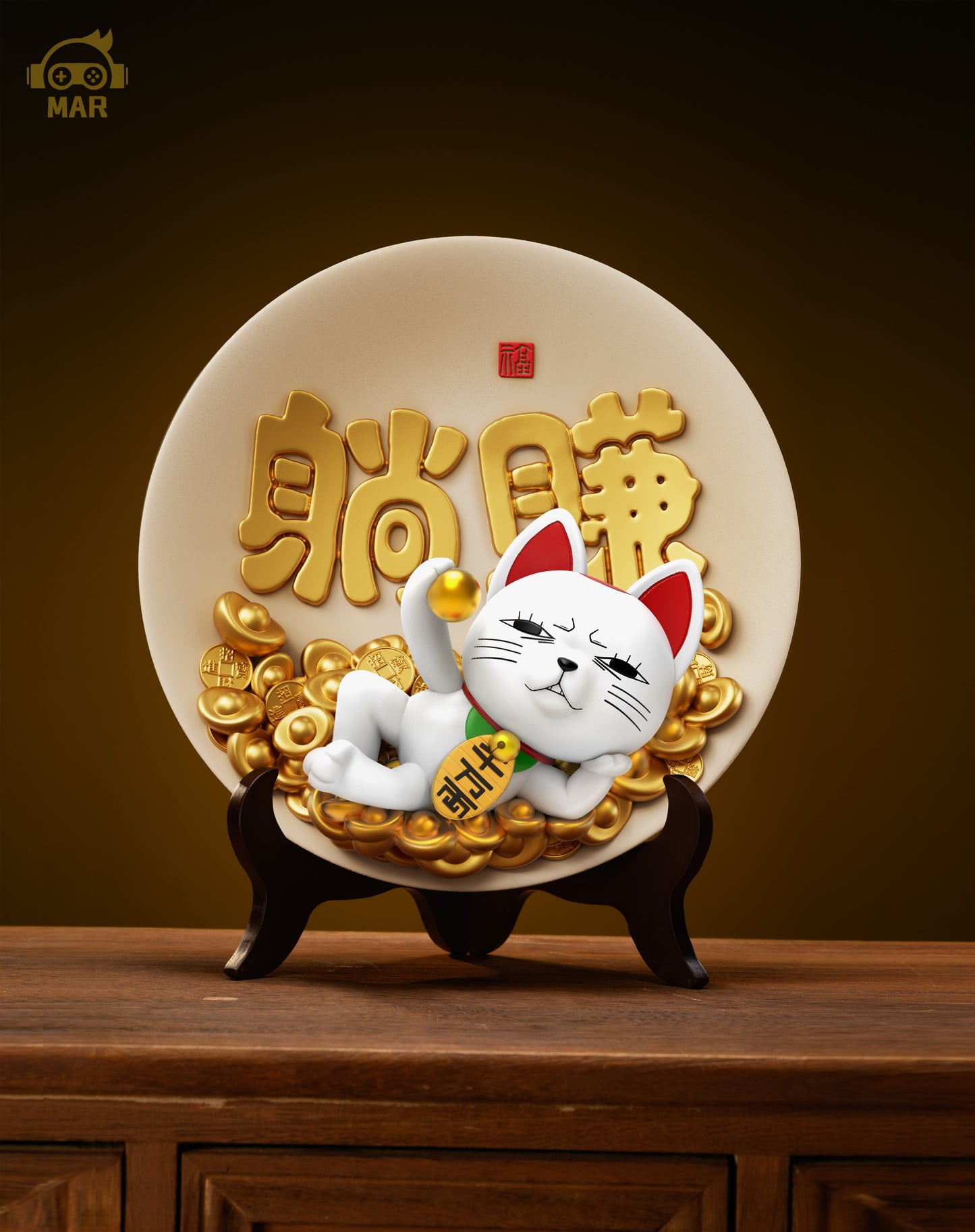 MAR Studio - Lucky High-Speed Granny