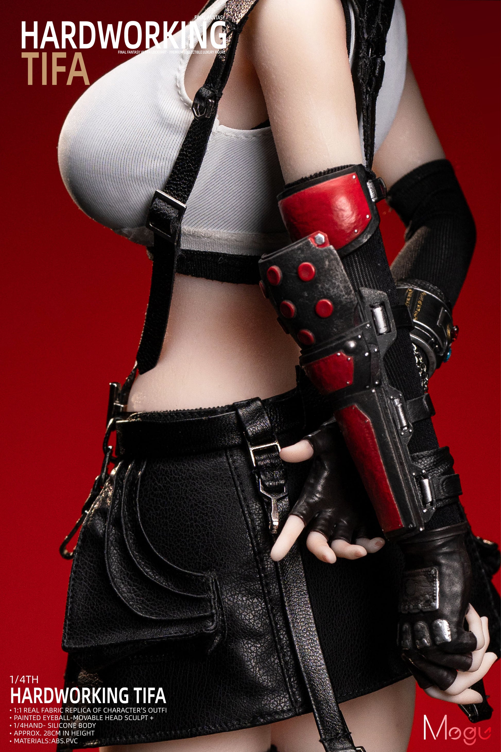 Mogu Studio - Tifa Lockhart