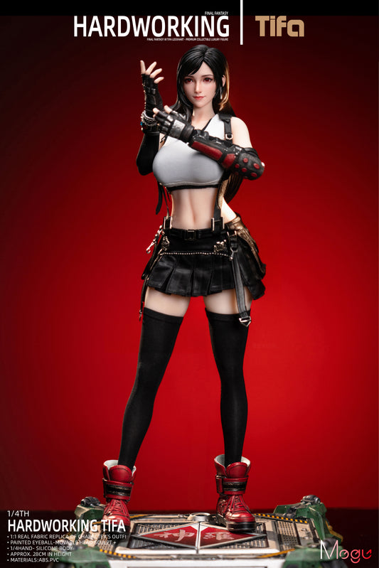Mogu Studio - Tifa Lockhart