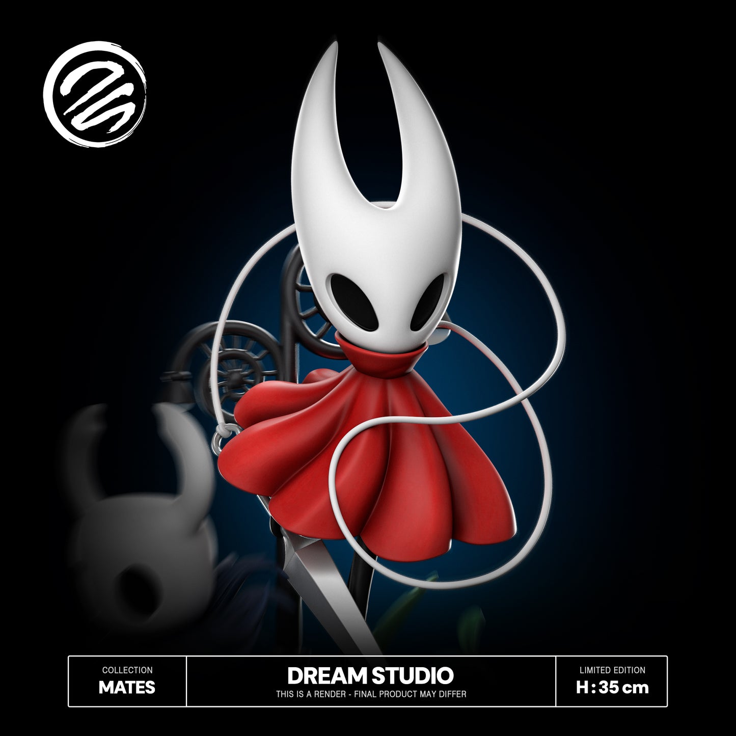 Dream Studio - Hollow Knight and Hornet