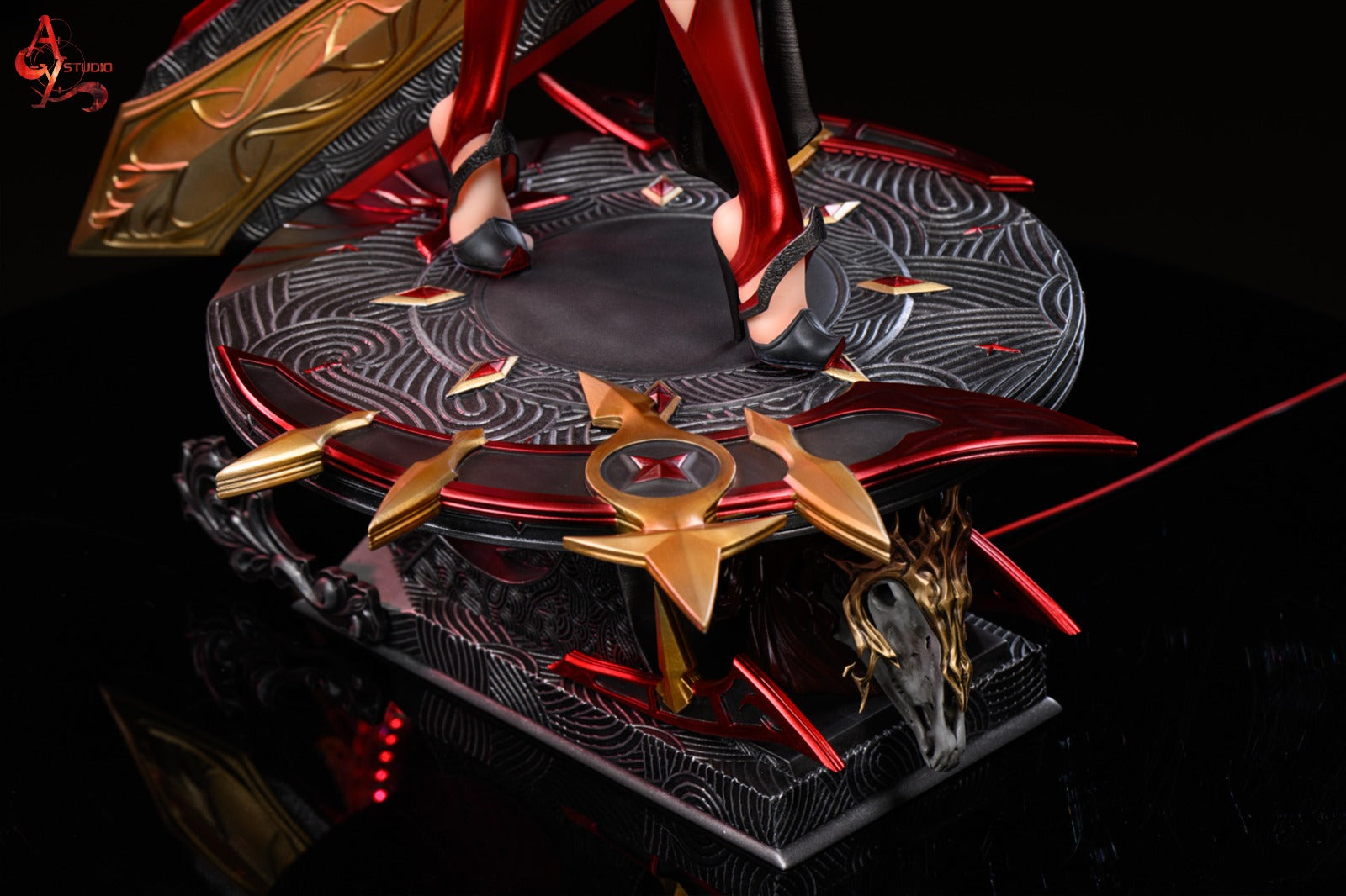 ACY Studio - "The Papacy" Knights