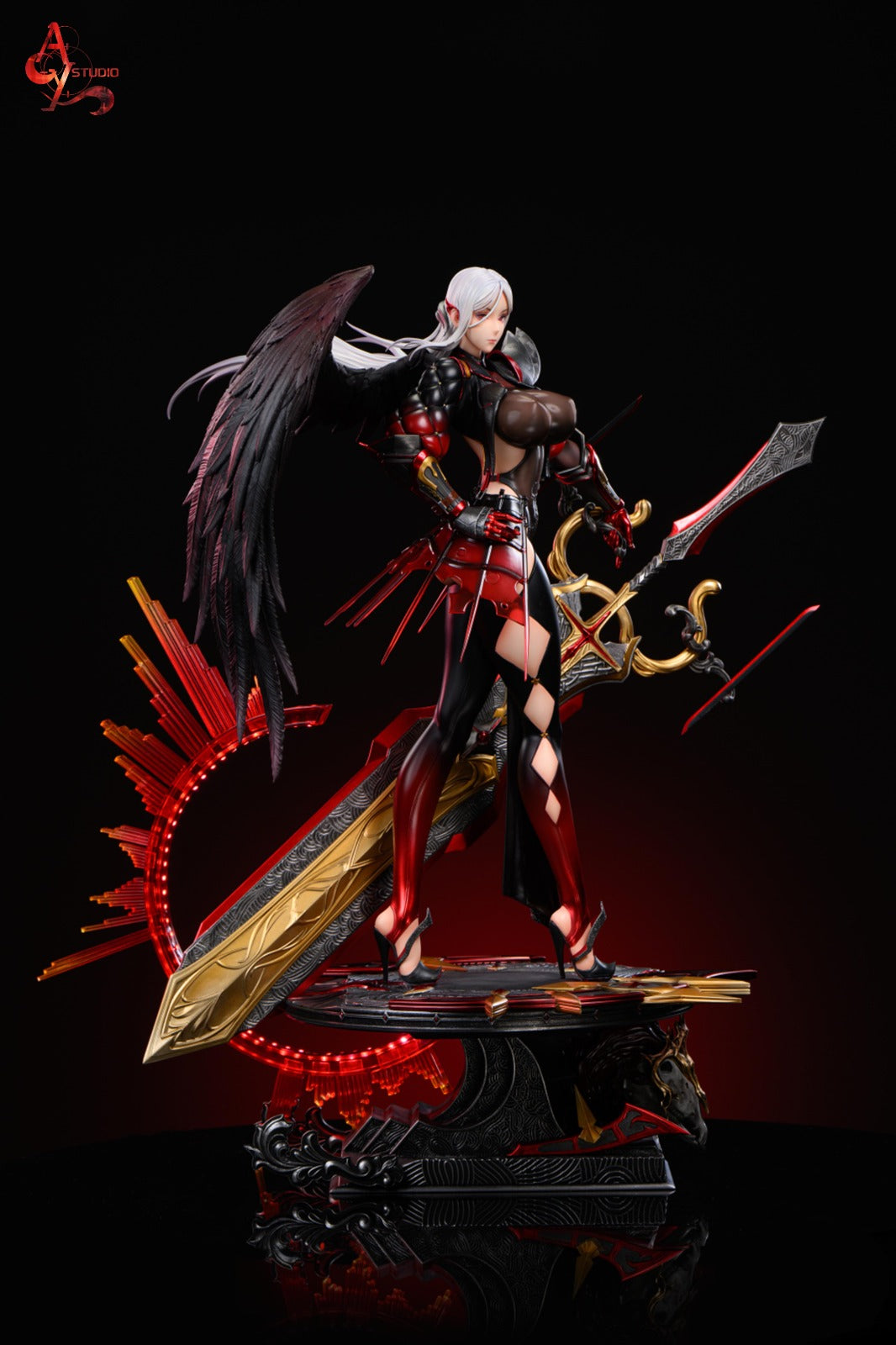 ACY Studio - "The Papacy" Knights