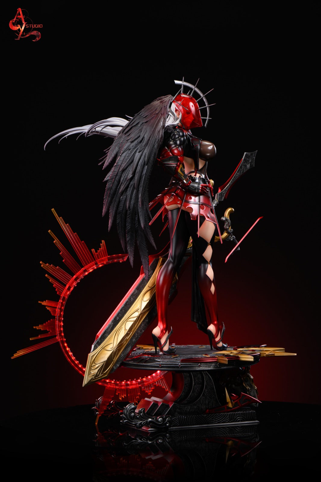 ACY Studio - "The Papacy" Knights