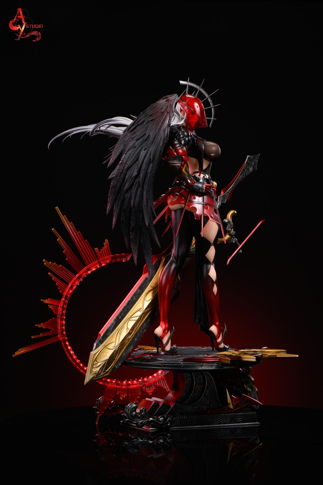 ACY Studio - "The Papacy" Knights