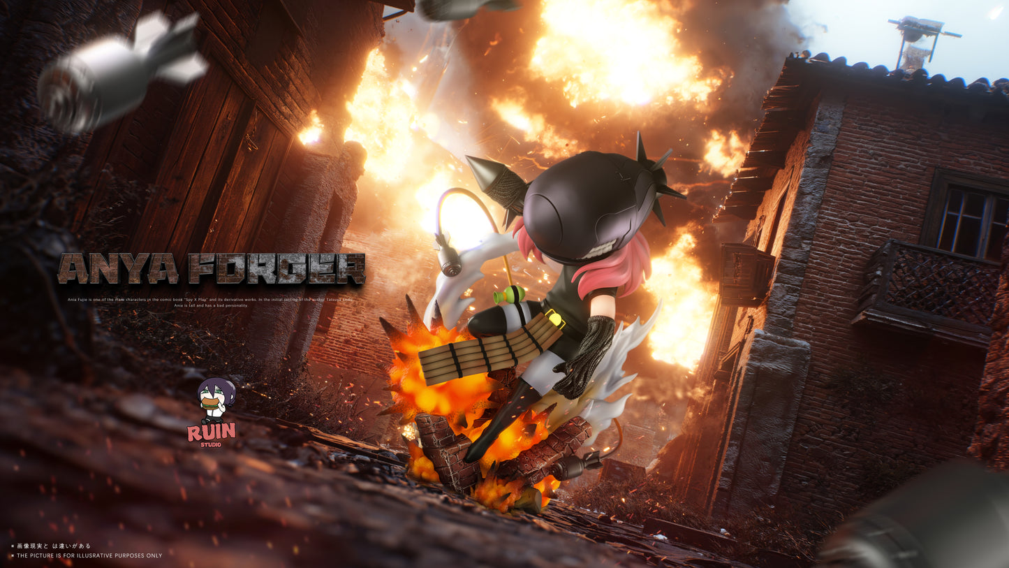 RUIN Studio - Anya Forger Cosplay Chainsaw Man Bomb [2 Variants]