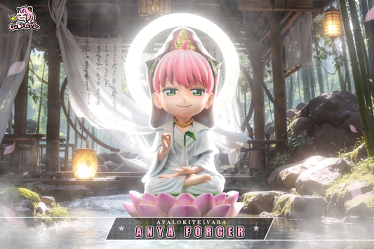 GuluGulu Studio - Anya Forger Cosplay Guanyin [2 Variants]