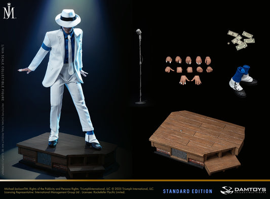 Damtoys Studio - Smooth Criminal" Michael Jackson [DMS048] / [DMS048S] [2 Variants]