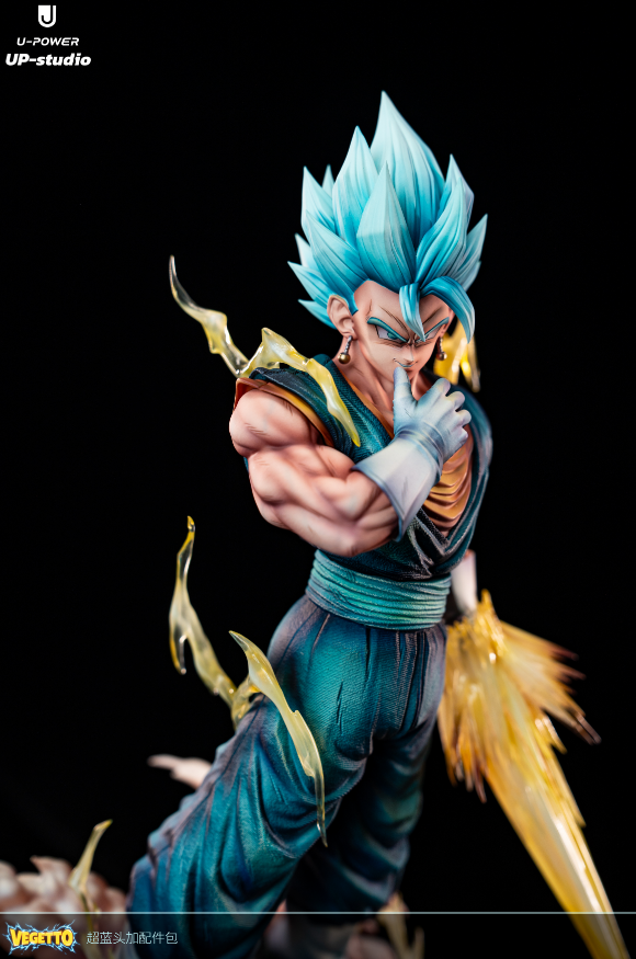 U Power Studio - Vegetto [6 Variants]