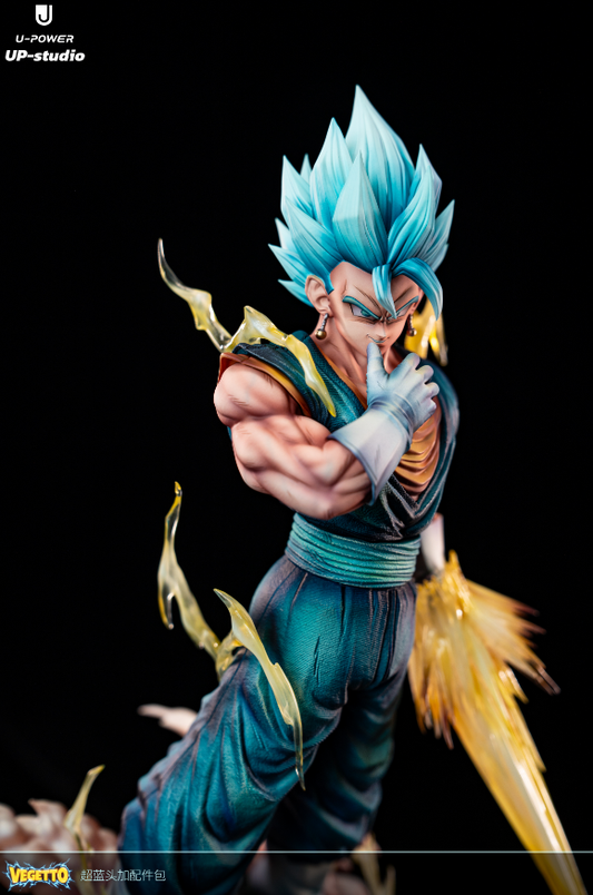 U Power Studio - Vegetto [6 Variants]