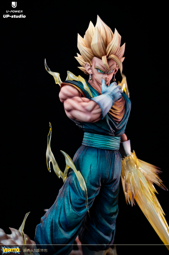 U Power Studio - Vegetto [6 Variants]