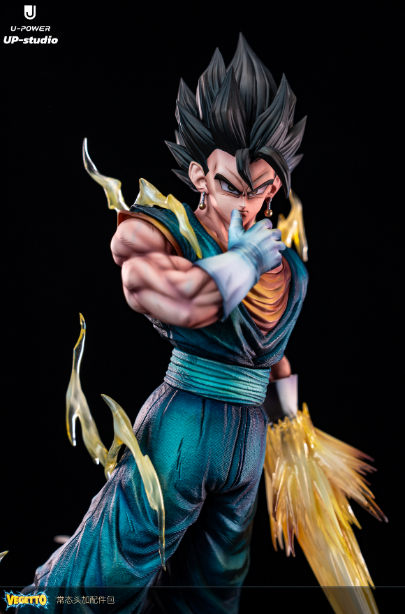 U Power Studio - Vegetto [6 Variants]