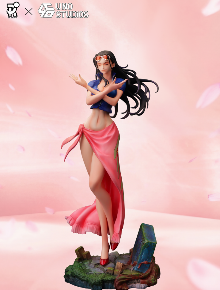 DK X UNO Studio - Nico Robin