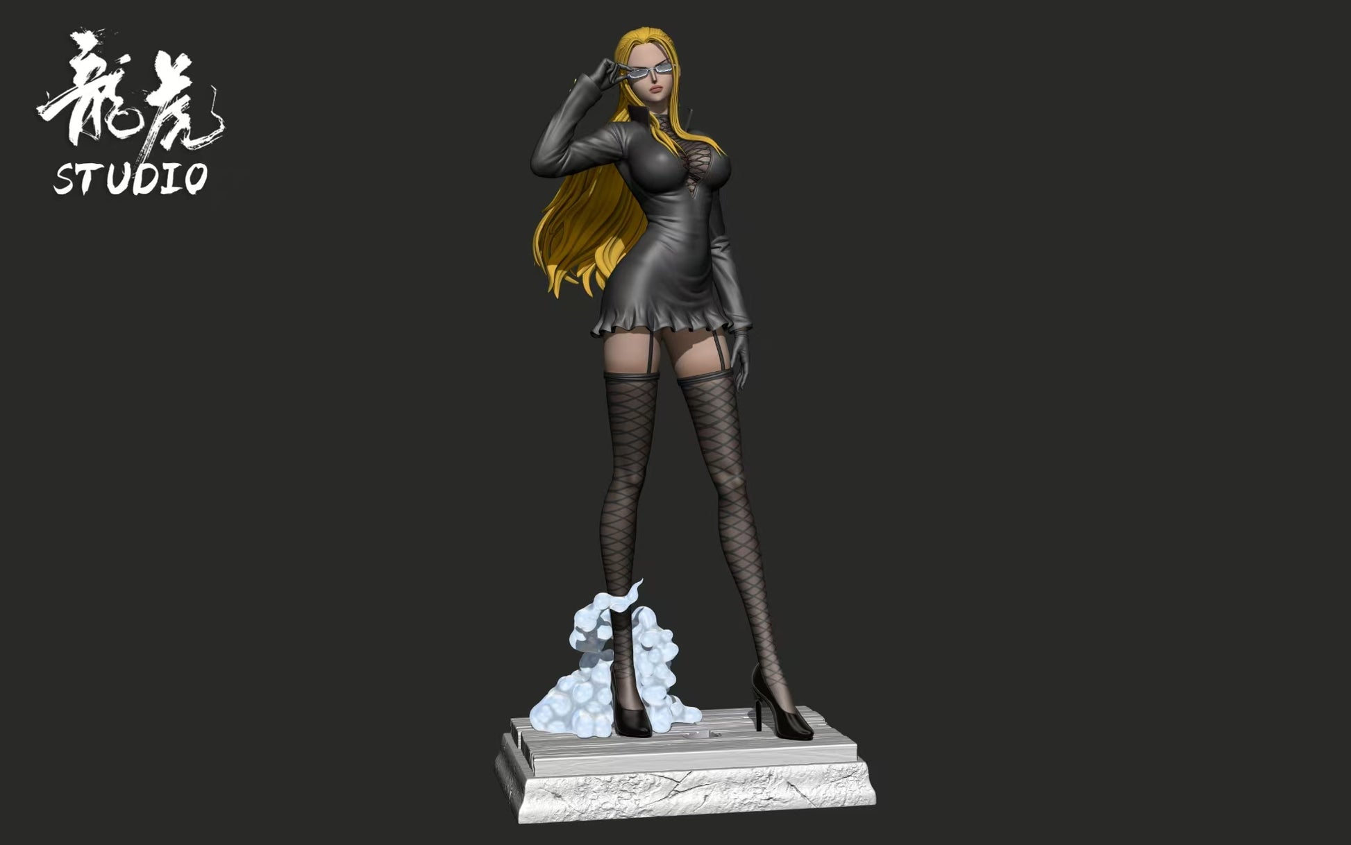 Long Hu Studio - Kalifa [5 Variants]