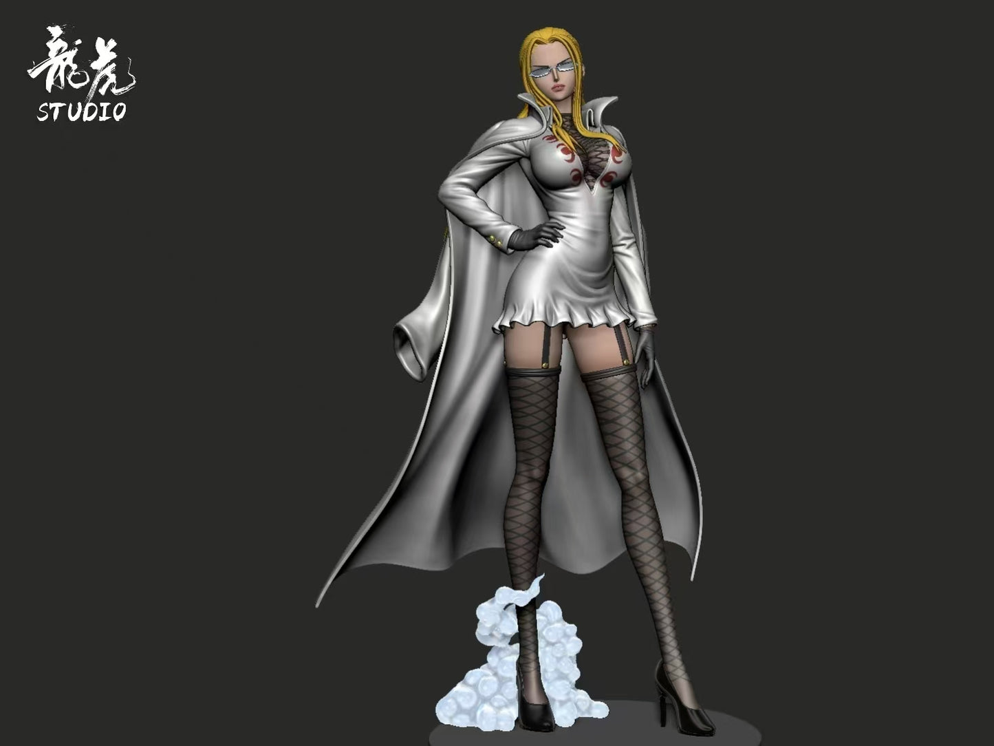 Long Hu Studio - Kalifa [5 Variants]