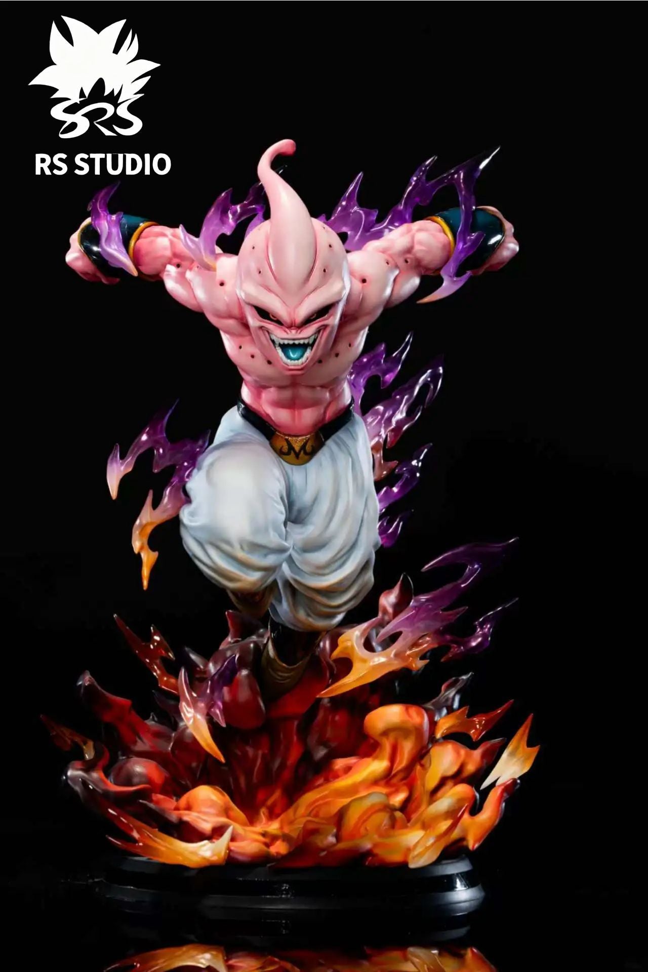 RS Studio - Majin Buu Sprint [2 Variants]