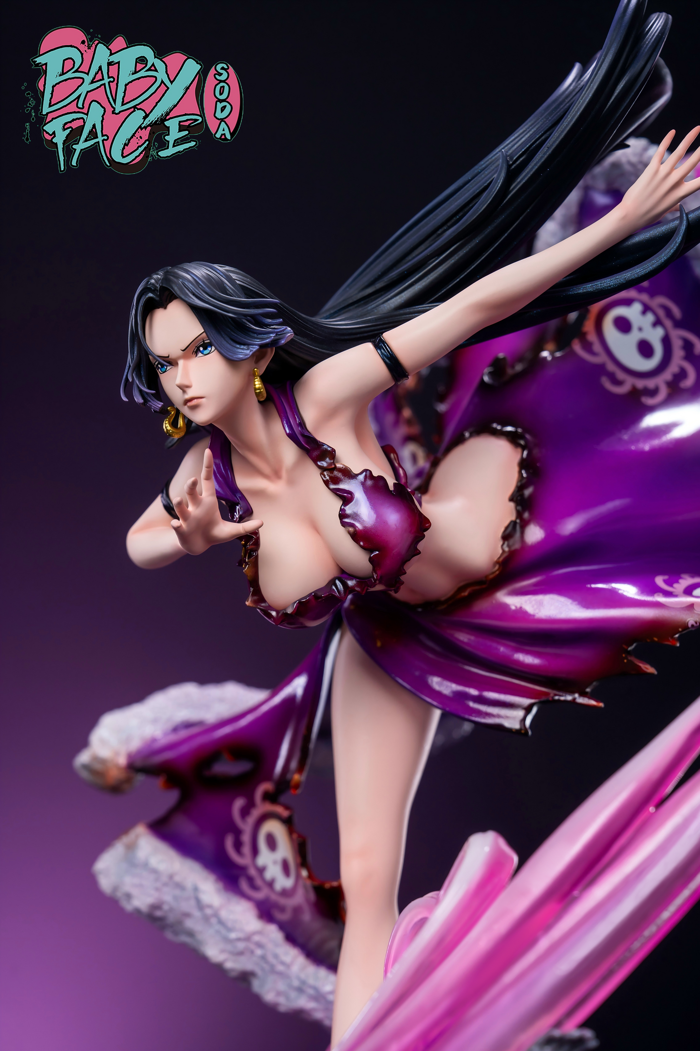 Baby Face Studio - Boa Hancock [2 Variants]