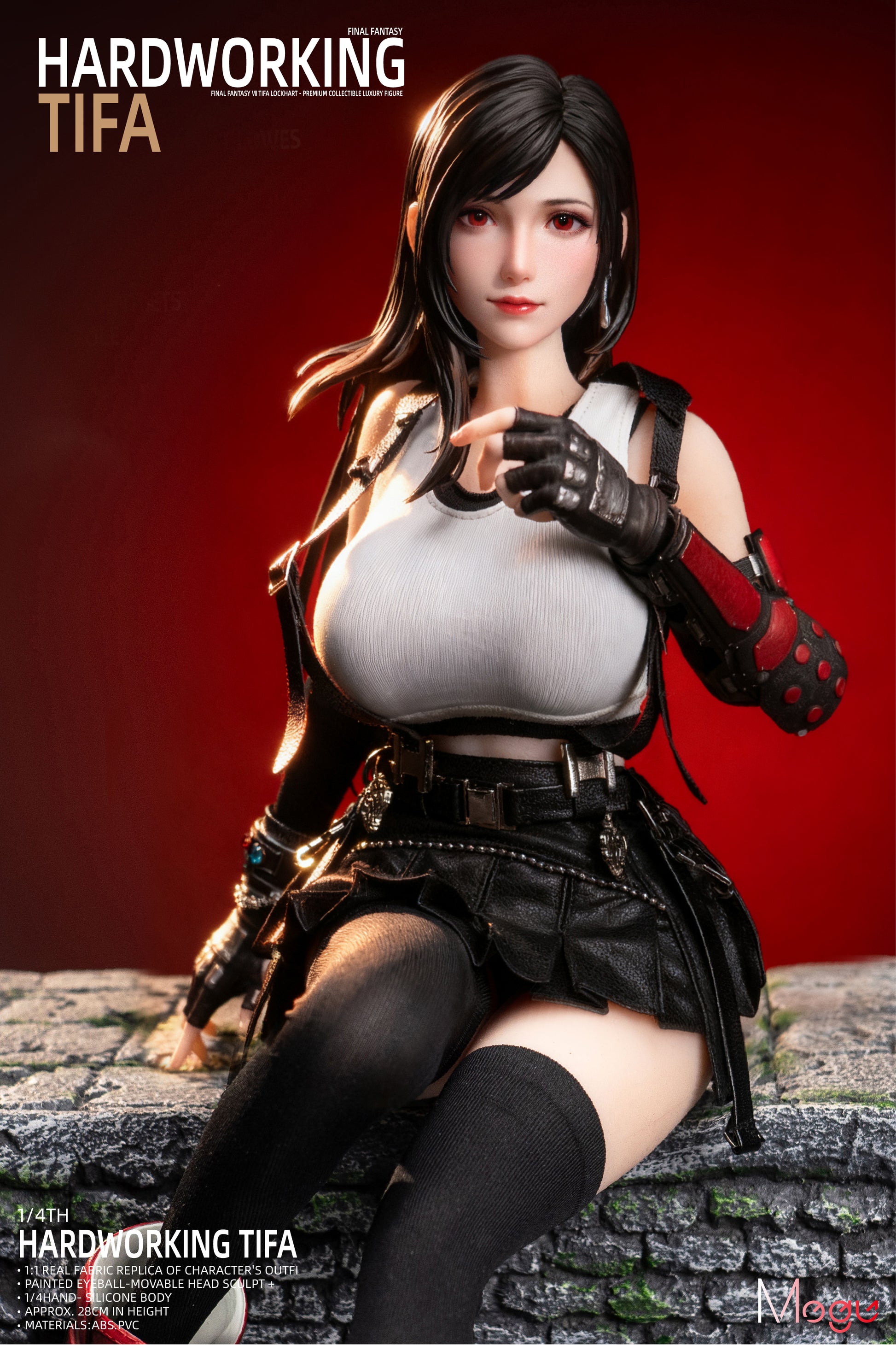 Mogu Studio - Tifa Lockhart
