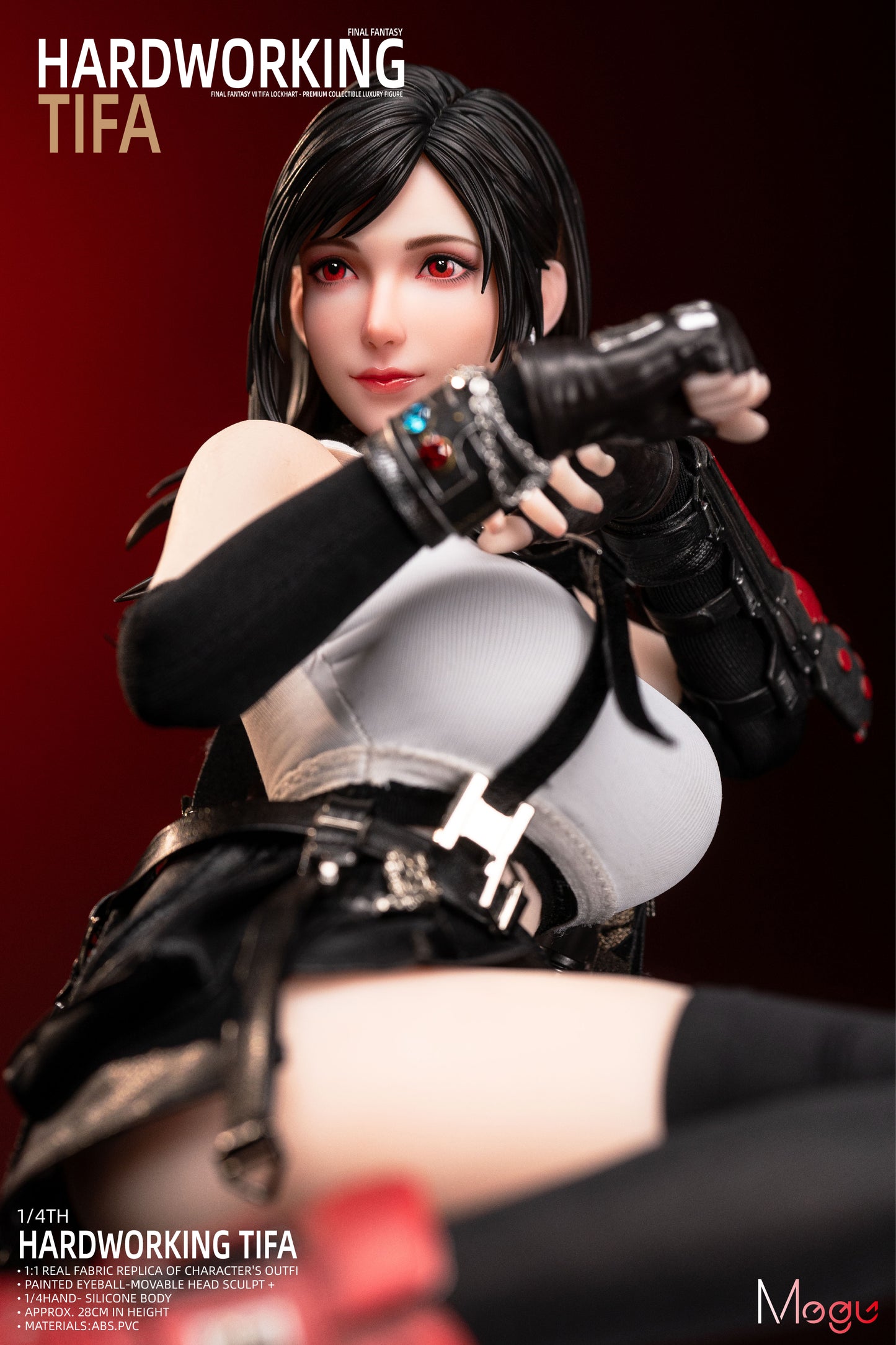 Mogu Studio - Tifa Lockhart