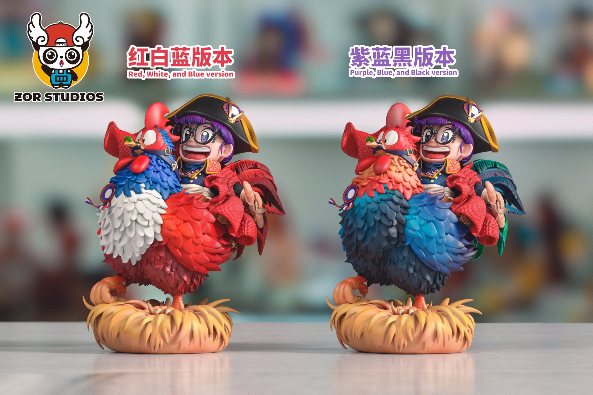 ZOR Studio - Napoleon Arale [2 Variants]