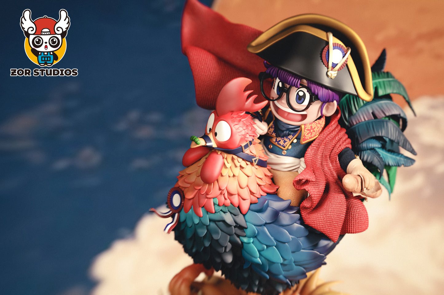 ZOR Studio - Napoleon Arale [2 Variants]