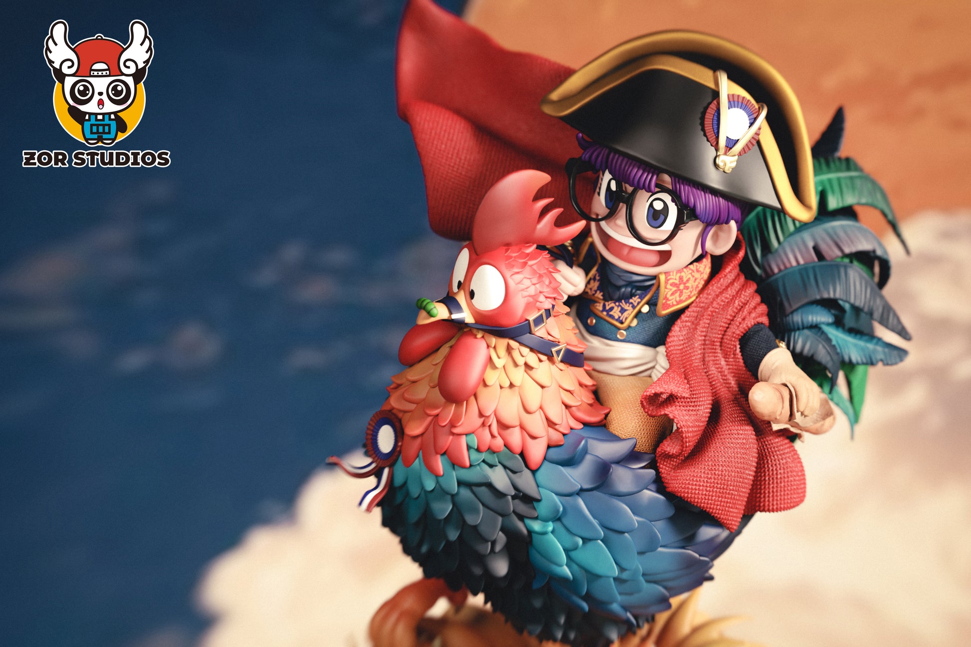 ZOR Studio - Napoleon Arale [2 Variants]