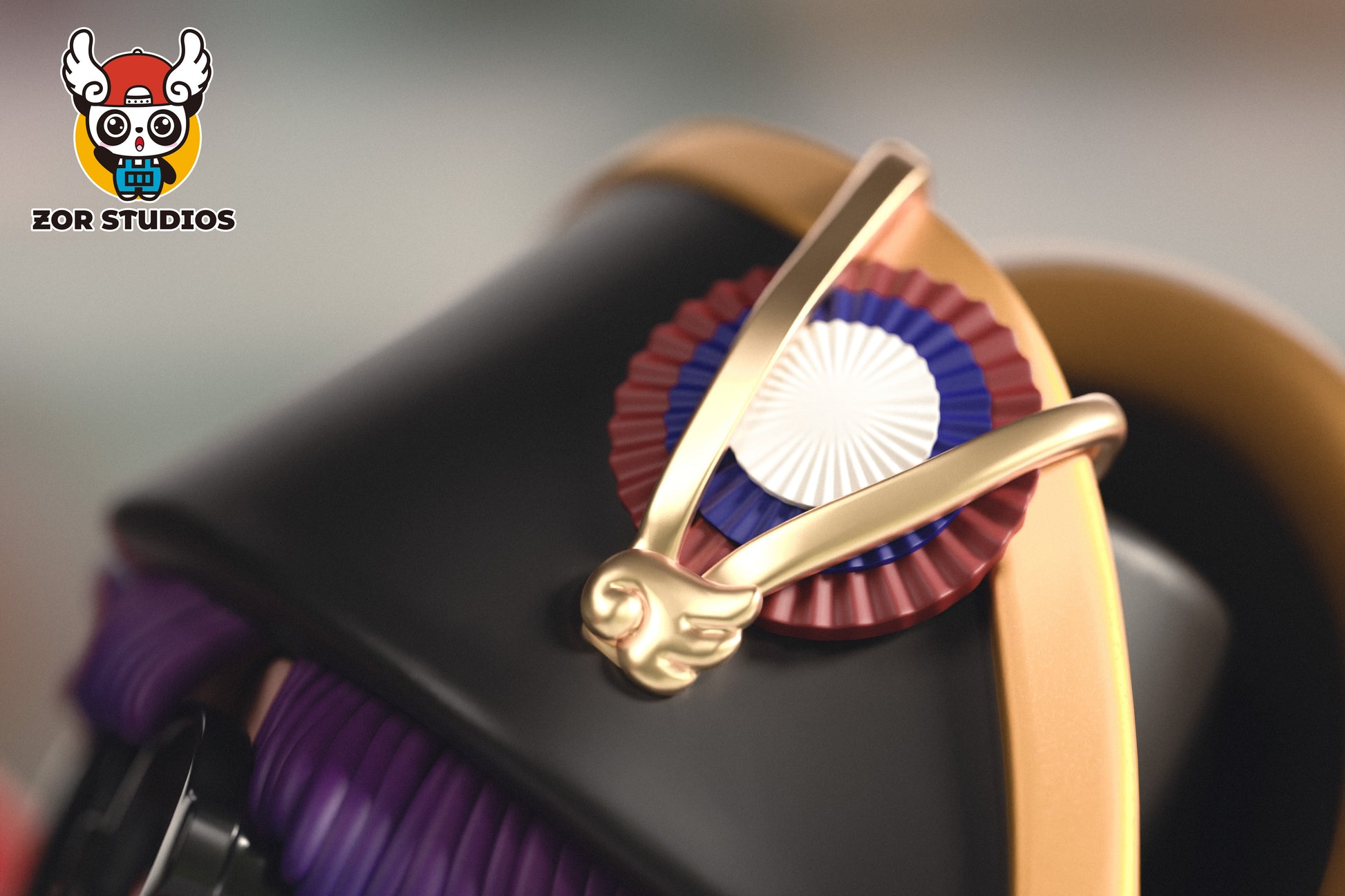 ZOR Studio - Napoleon Arale [2 Variants]