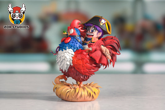 ZOR Studio - Napoleon Arale [2 Variants]