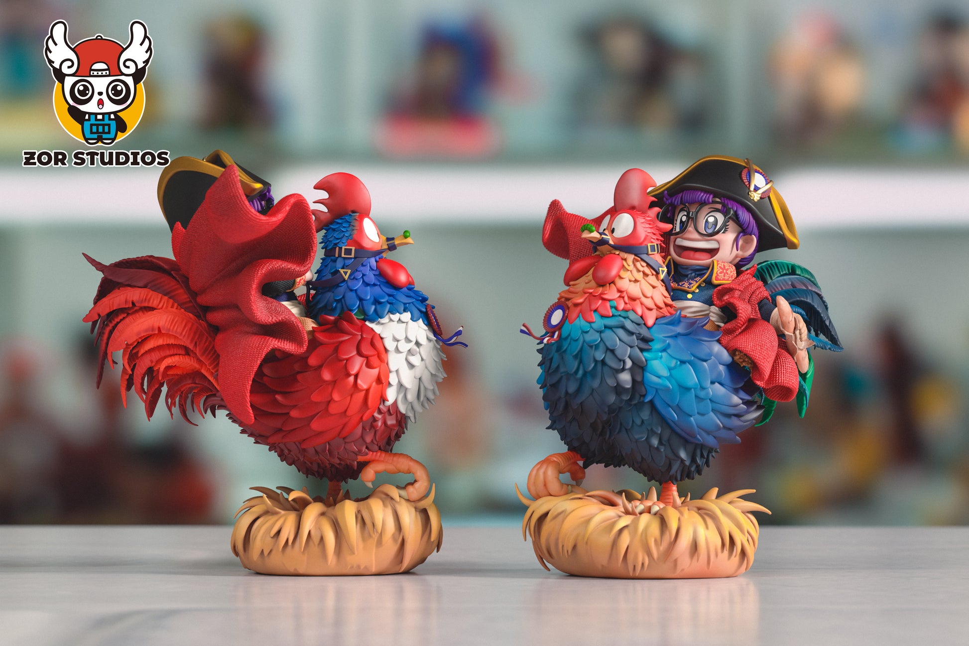 ZOR Studio - Napoleon Arale [2 Variants]