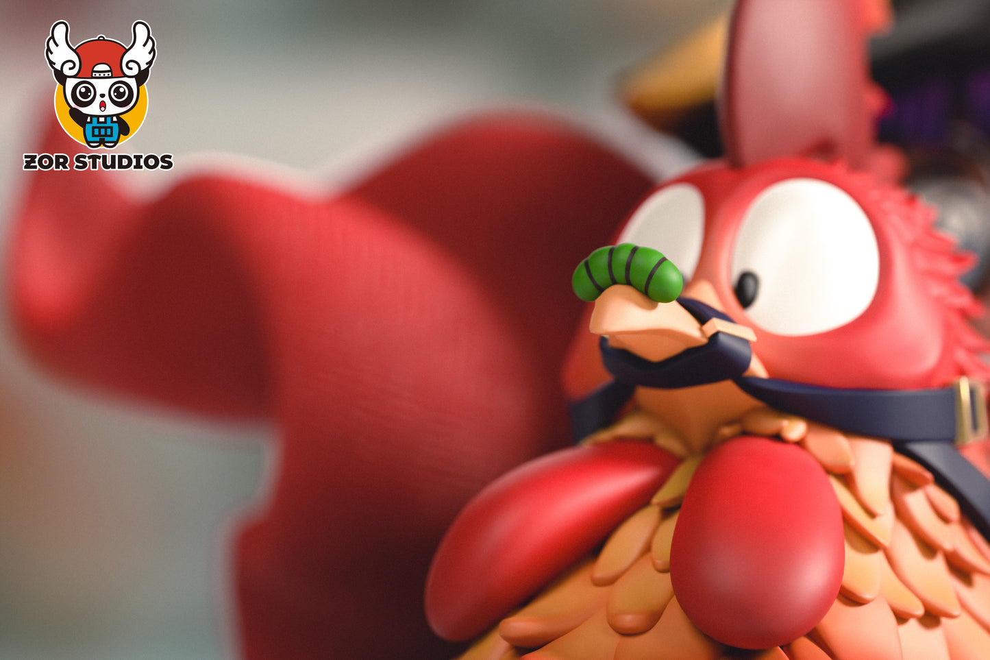 ZOR Studio - Napoleon Arale [2 Variants]