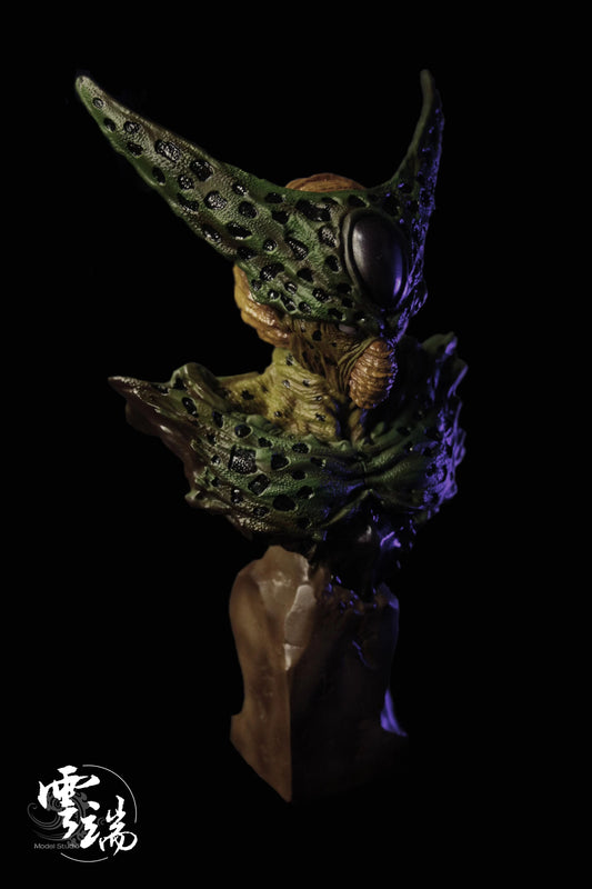 Model Studio - Cell Bust