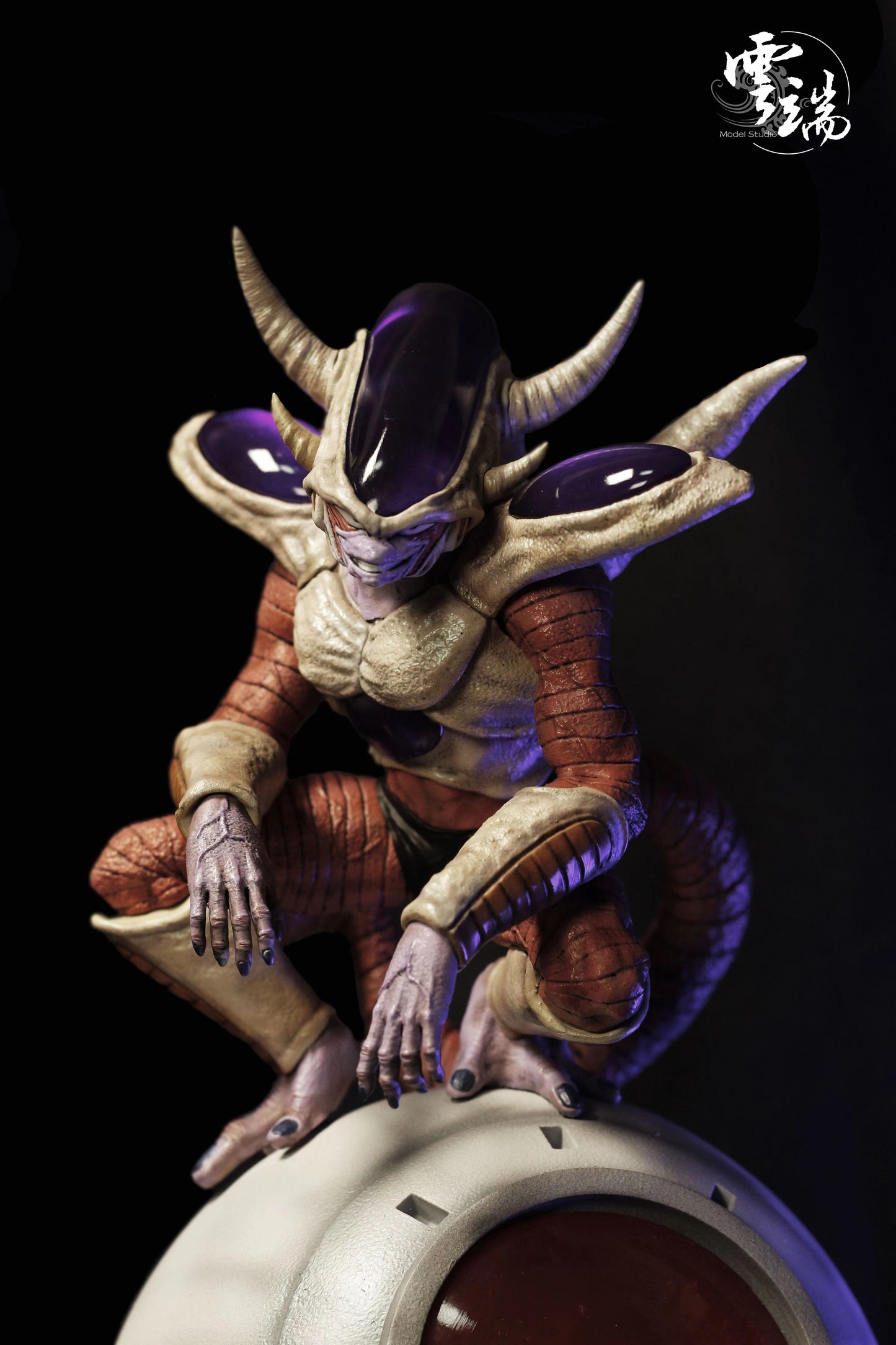 Model Studio - Frieza Third Form