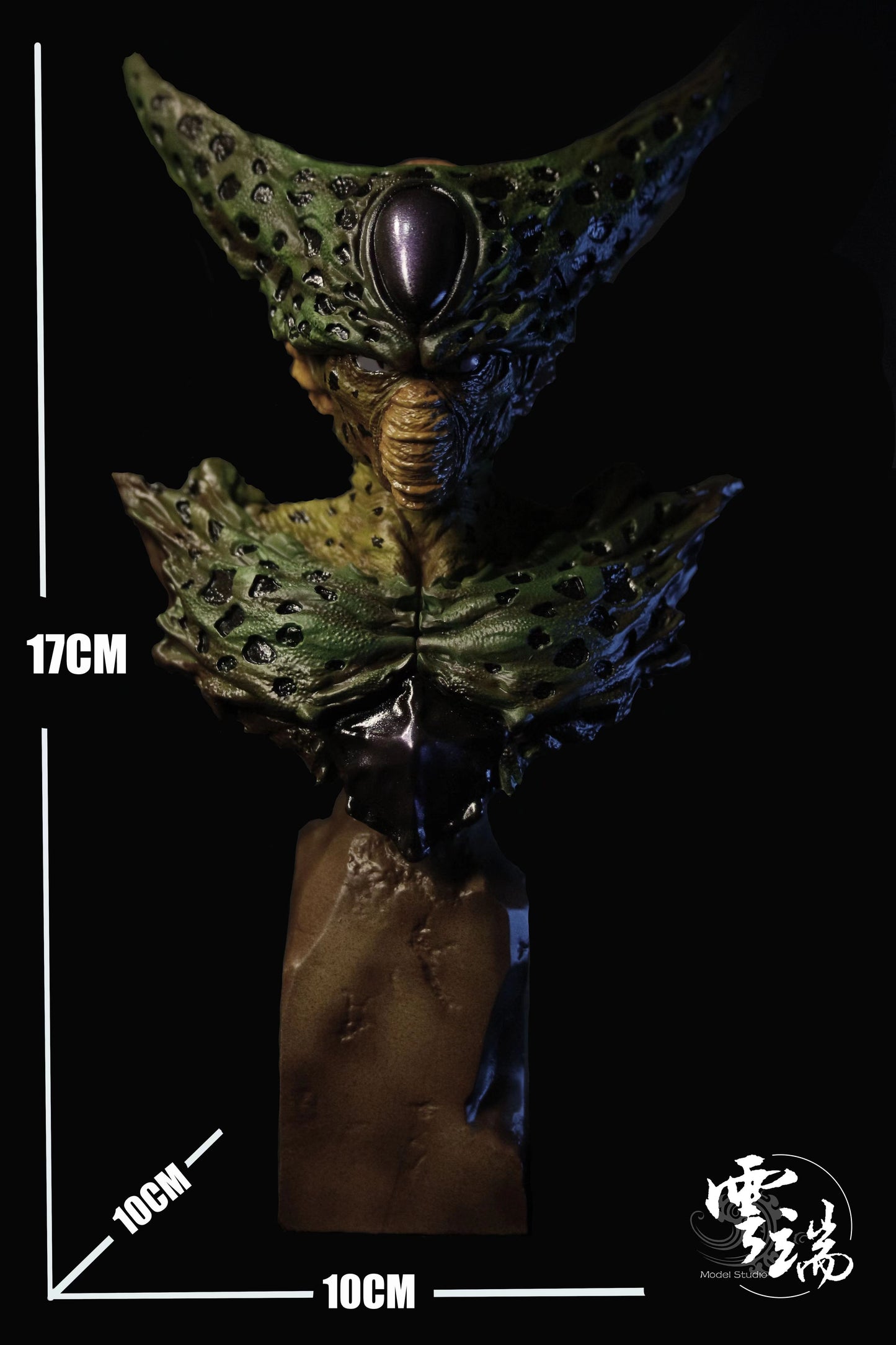 Model Studio - Cell Bust