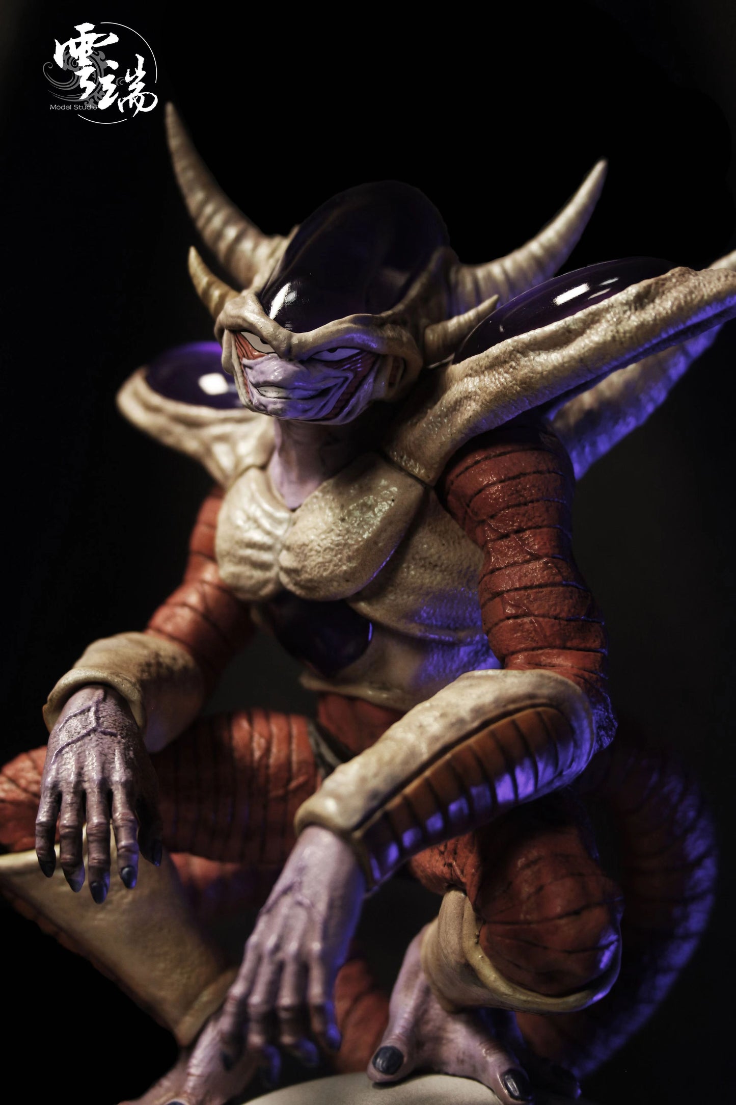 Model Studio - Frieza Third Form