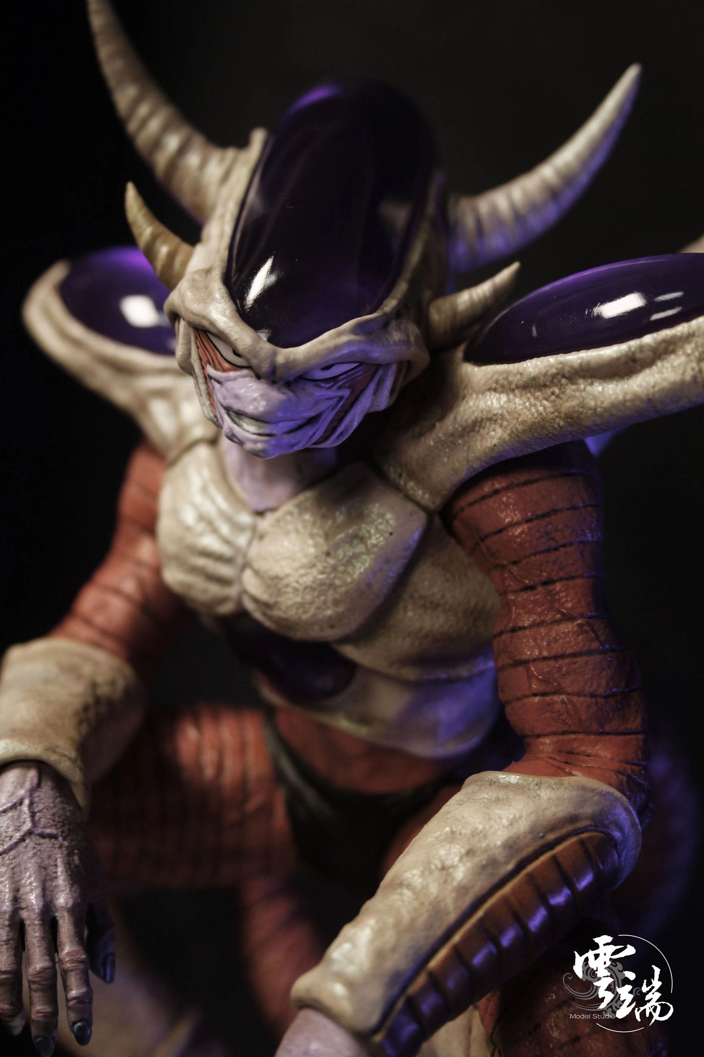 Model Studio - Frieza Third Form