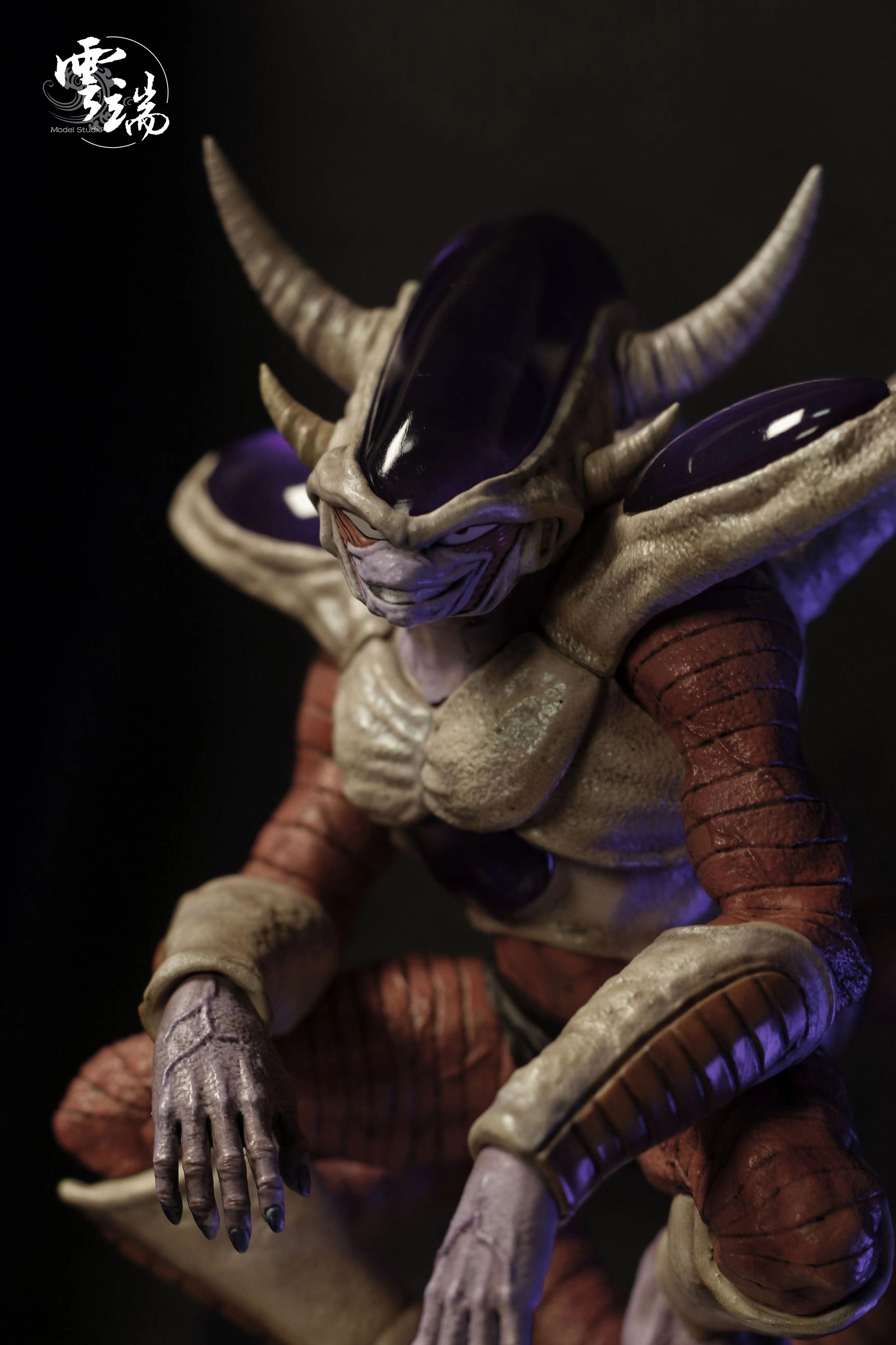 Model Studio - Frieza Third Form