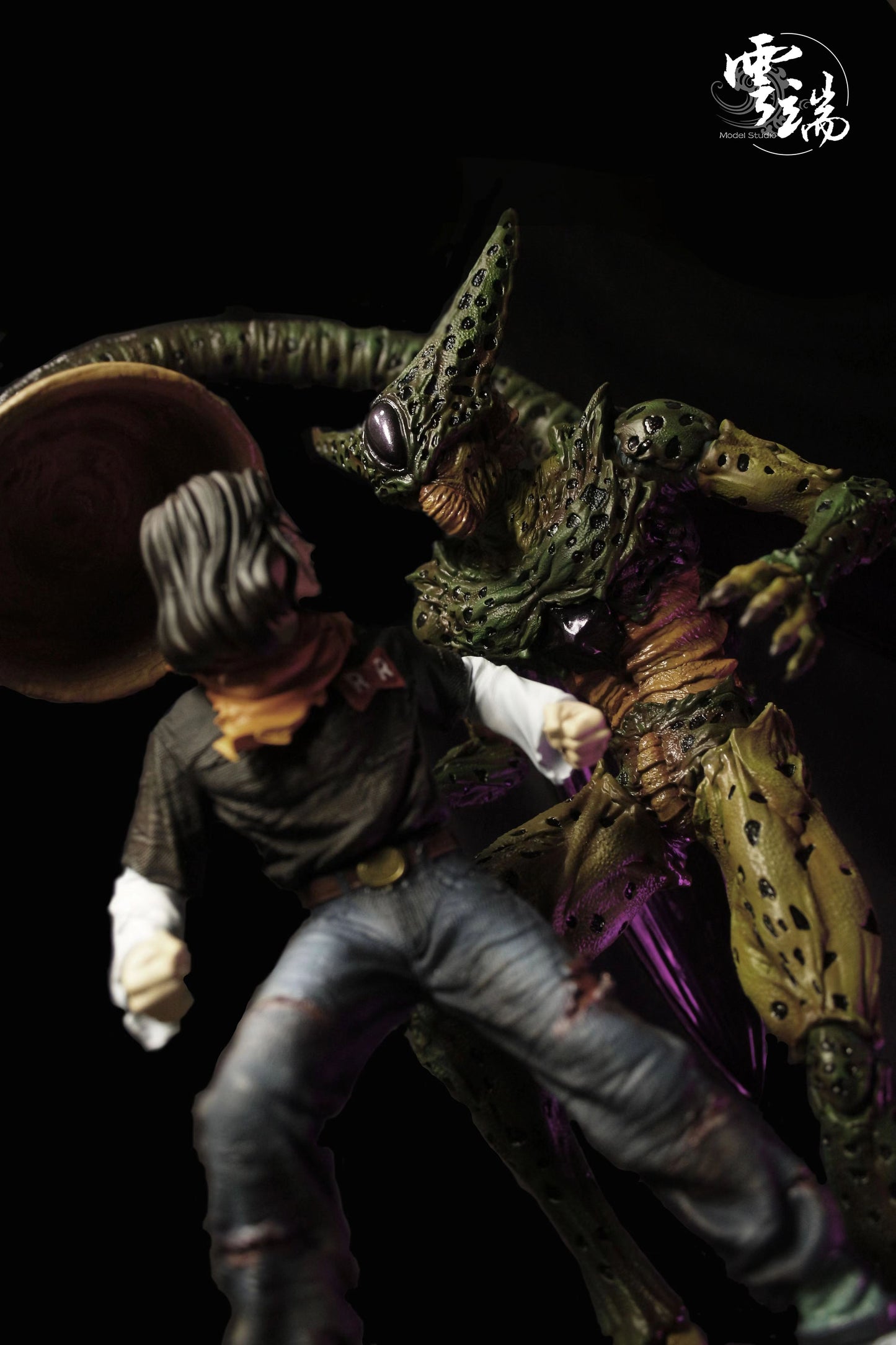 Model Studio - Cell & Android 17