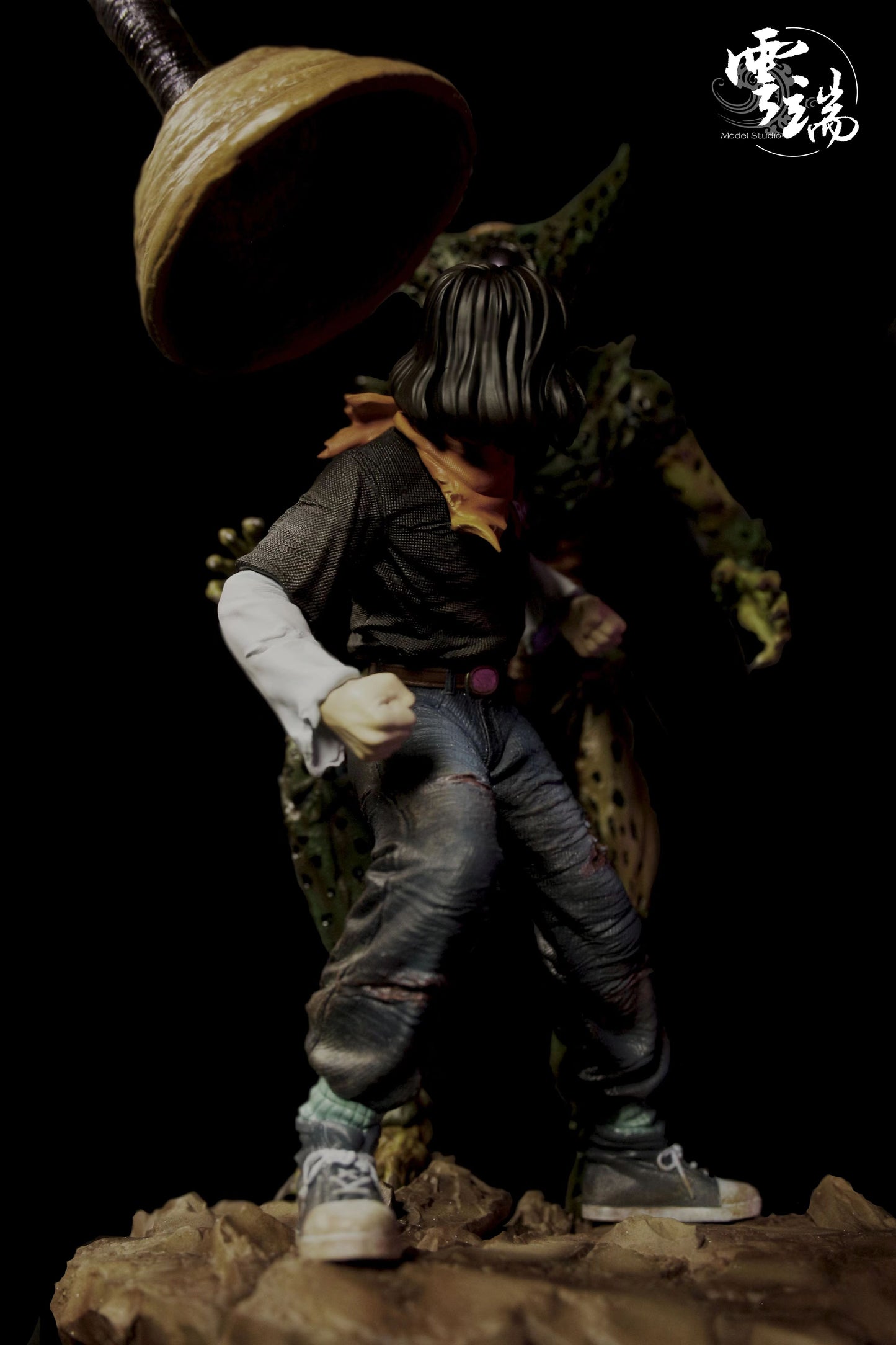 Model Studio - Cell & Android 17