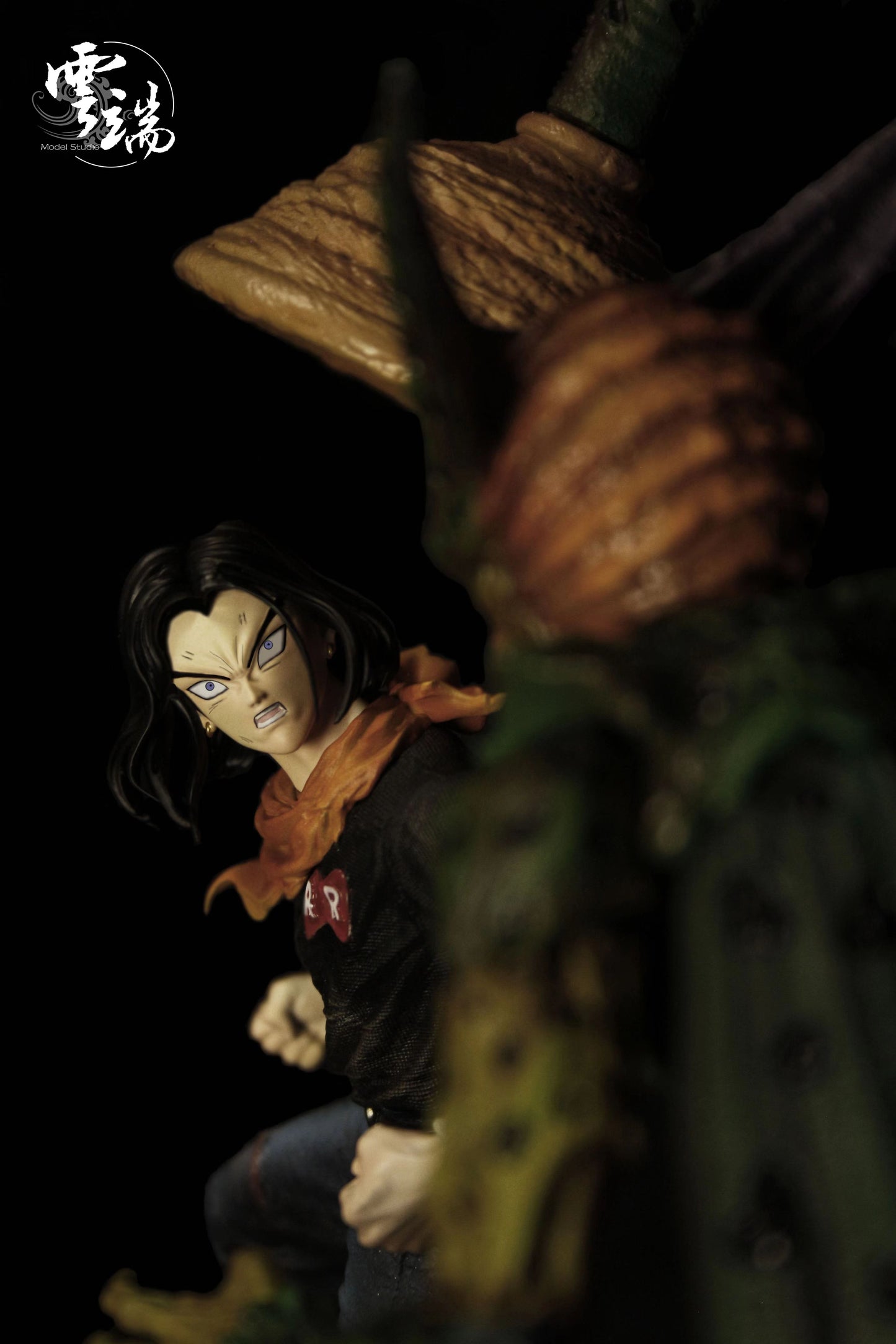Model Studio - Cell & Android 17
